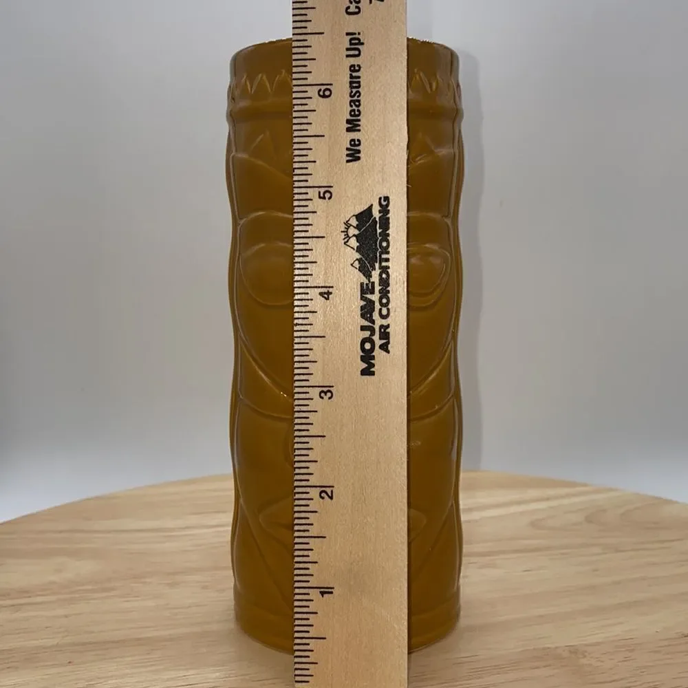 World Market Ceramic Tall Tiki